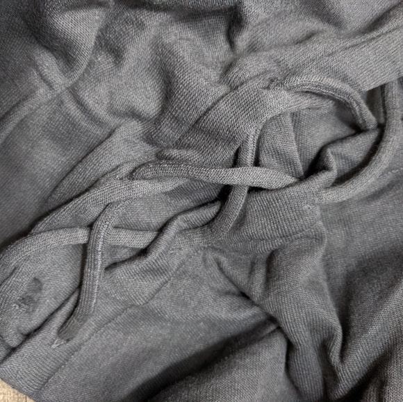 ALO Hook-up Lattice Long Sleeve Pullover Sweater L - Picture 6 of 8